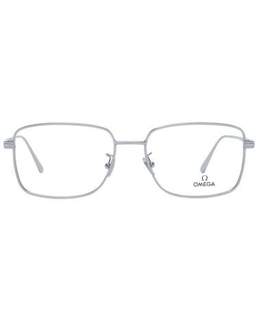 Omega Men's Gray Optical Frames - One Size